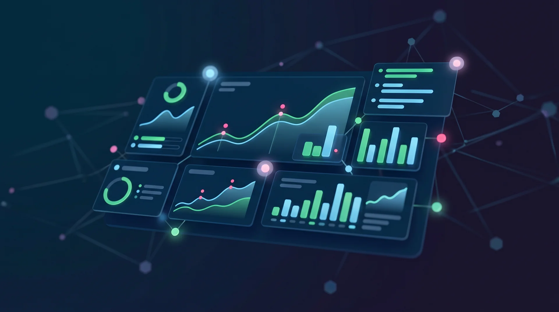 Data Dashboard & Reporting Setup — Aigentrix