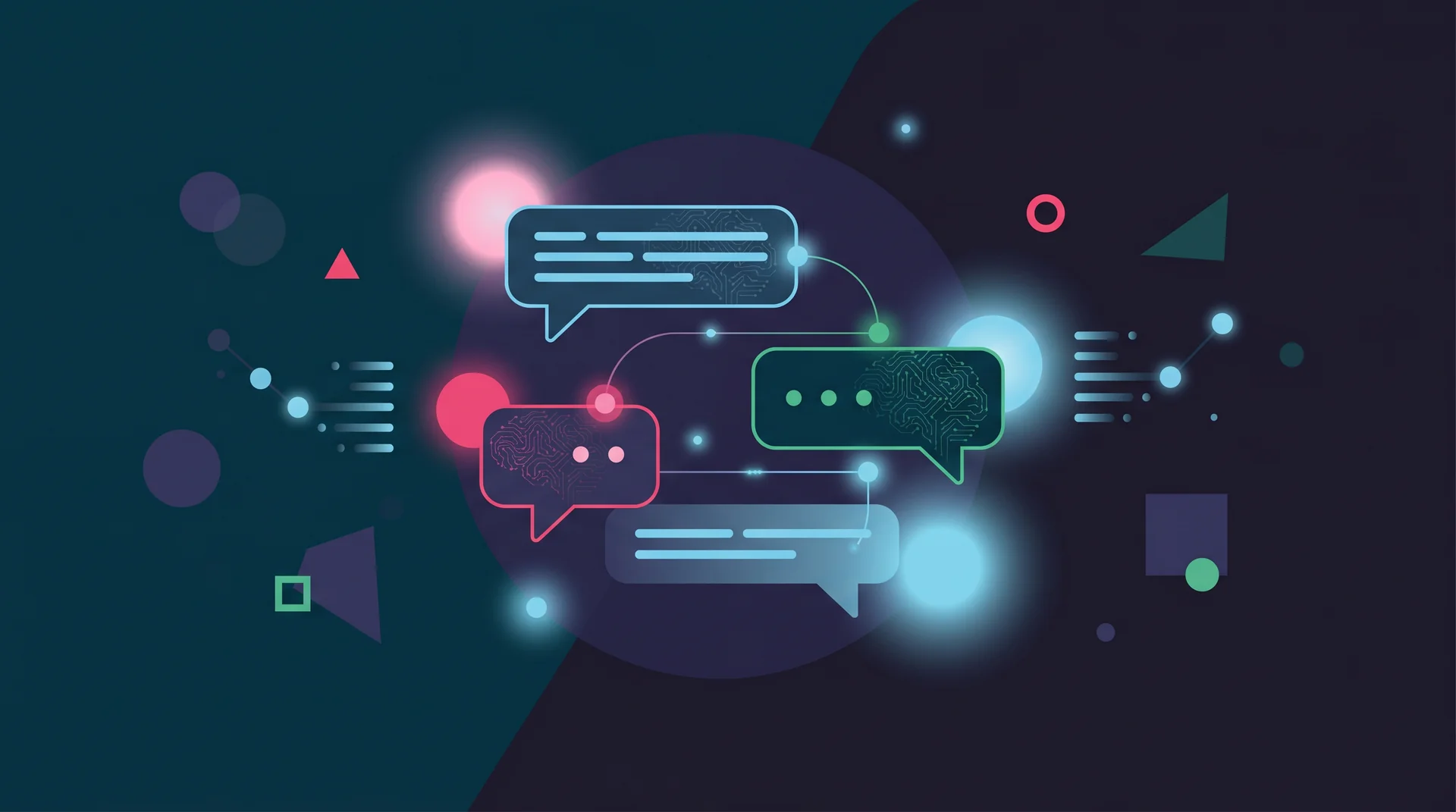 AI Customer Support Chatbot — Aigentrix